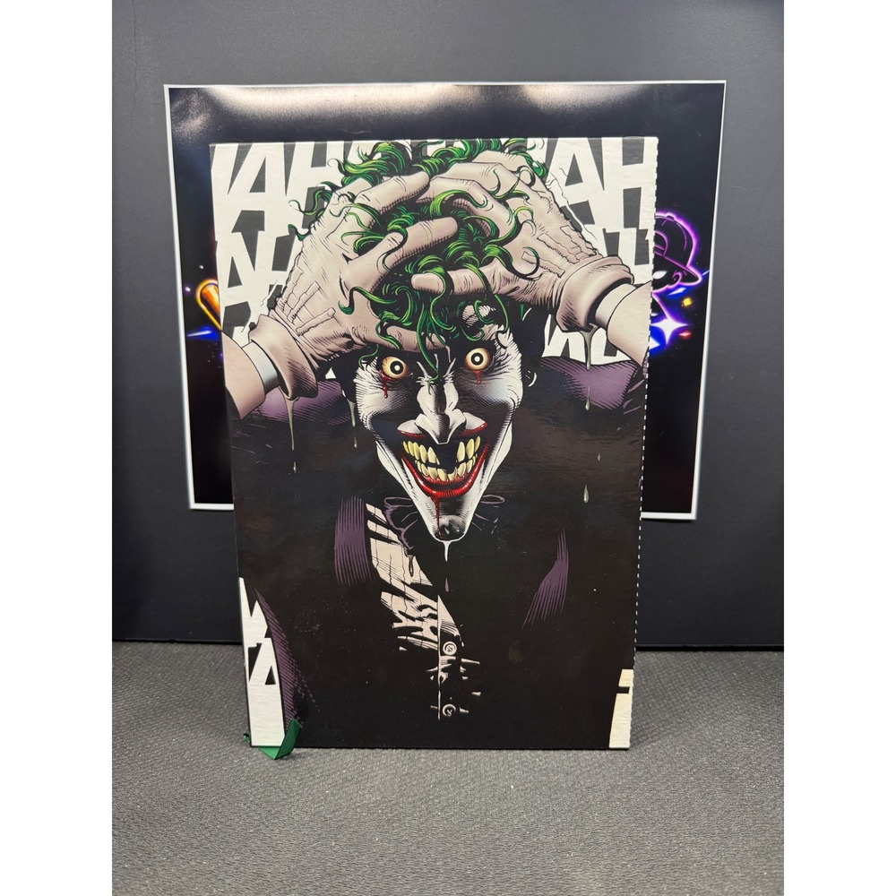 Absolute Batman The Killing Joke 30th Anniversary Edition Alan Moore DC Comics